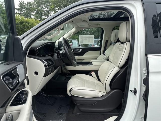 used 2023 Lincoln Navigator car, priced at $72,000