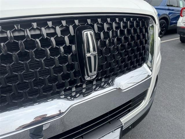 used 2023 Lincoln Navigator car, priced at $72,000