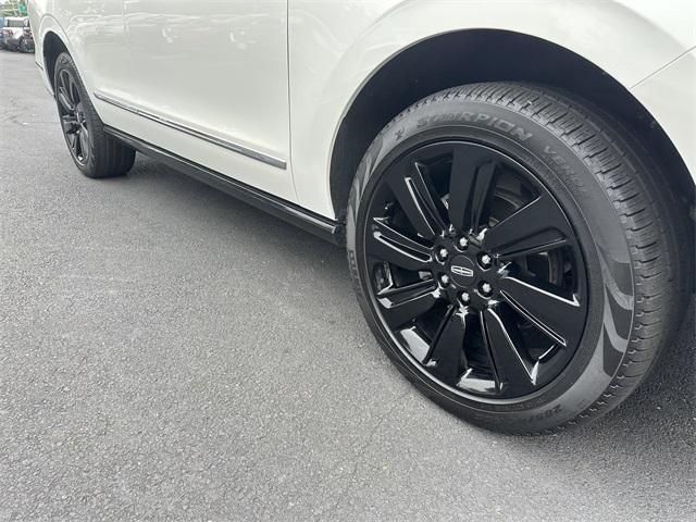 used 2023 Lincoln Navigator car, priced at $72,000
