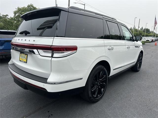used 2023 Lincoln Navigator car, priced at $72,000