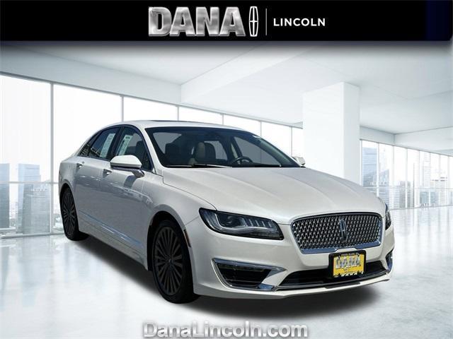 used 2018 Lincoln MKZ Hybrid car, priced at $22,999