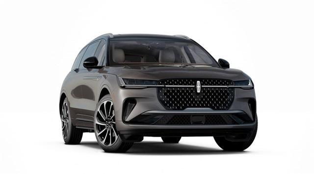 new 2025 Lincoln Nautilus car, priced at $80,645