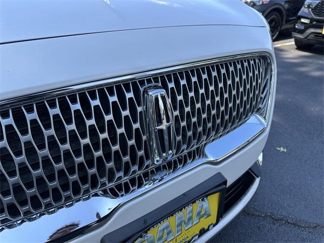 used 2019 Lincoln Nautilus car, priced at $23,900
