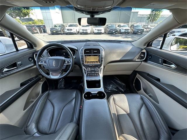 used 2019 Lincoln Nautilus car, priced at $23,900