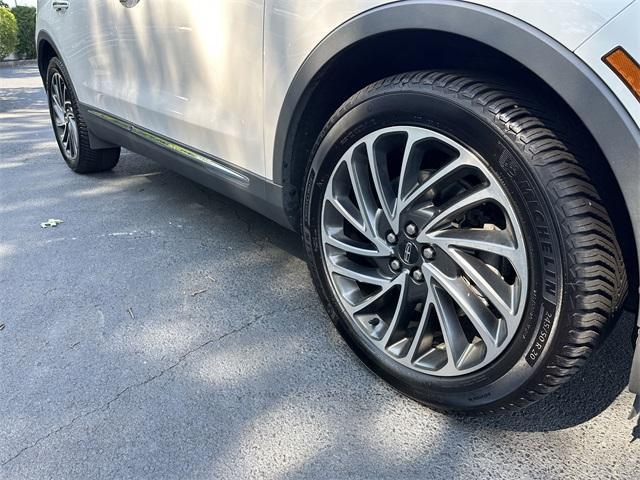 used 2019 Lincoln Nautilus car, priced at $23,900
