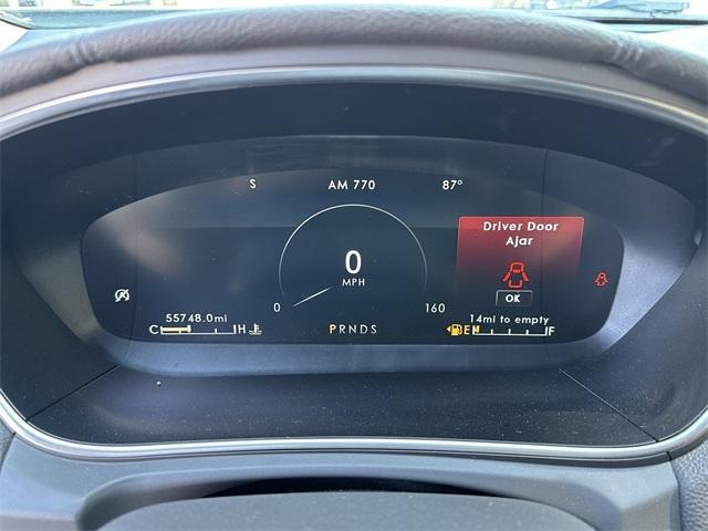 used 2019 Lincoln Nautilus car, priced at $23,900