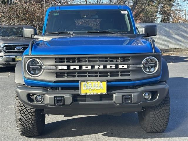 used 2024 Ford Bronco car, priced at $47,400