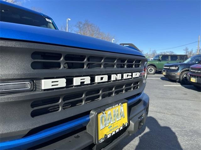 used 2024 Ford Bronco car, priced at $47,400