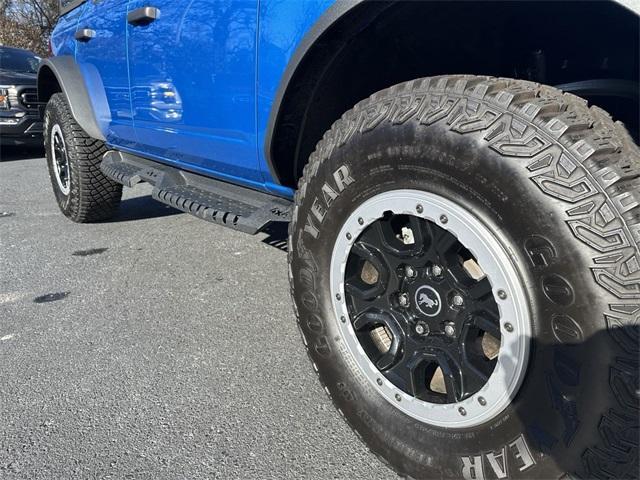 used 2024 Ford Bronco car, priced at $47,400