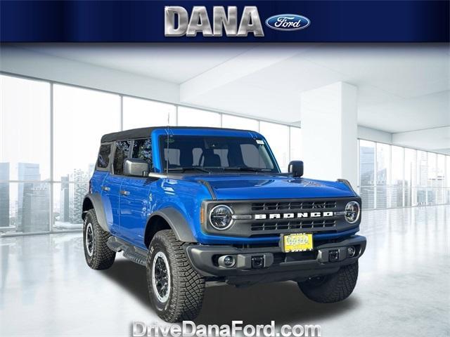 used 2024 Ford Bronco car, priced at $47,400