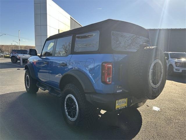 used 2024 Ford Bronco car, priced at $47,400