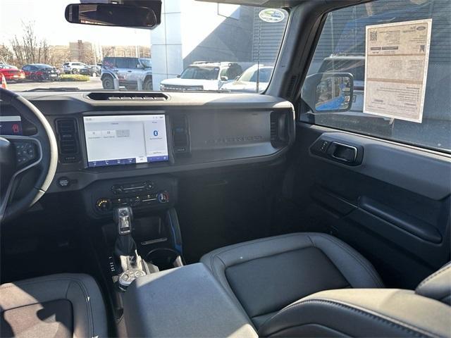 used 2024 Ford Bronco car, priced at $47,400