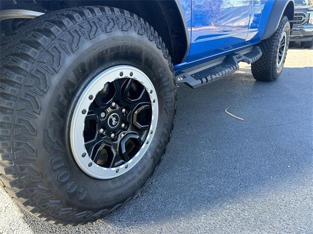 used 2024 Ford Bronco car, priced at $47,400