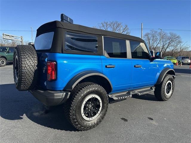 used 2024 Ford Bronco car, priced at $47,400