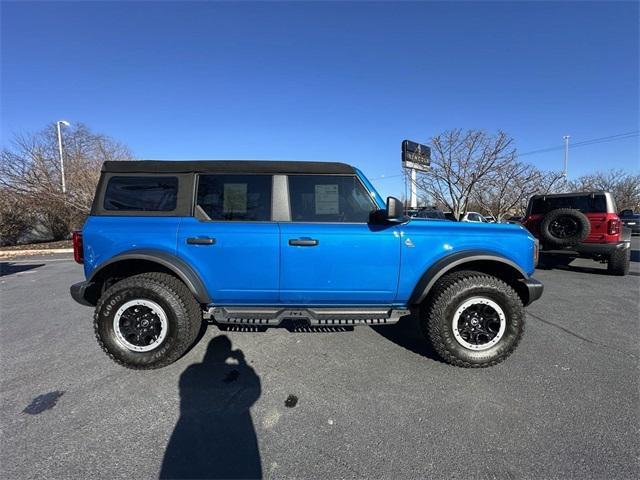 used 2024 Ford Bronco car, priced at $47,400