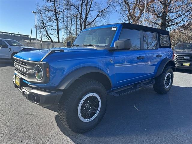 used 2024 Ford Bronco car, priced at $47,400