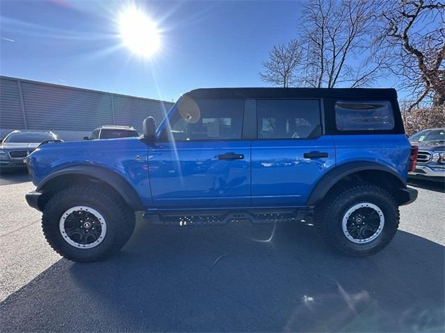 used 2024 Ford Bronco car, priced at $47,400