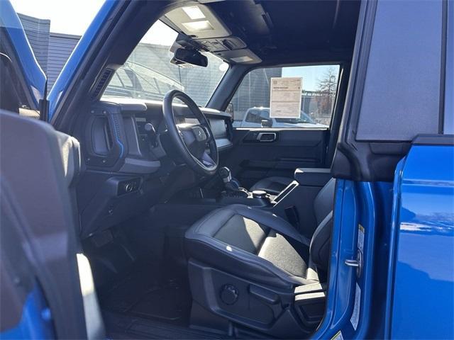 used 2024 Ford Bronco car, priced at $47,400