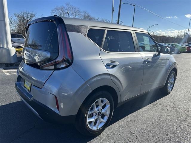 used 2024 Kia Soul car, priced at $16,750