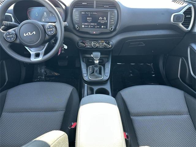 used 2024 Kia Soul car, priced at $16,750