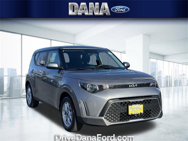 used 2024 Kia Soul car, priced at $16,750