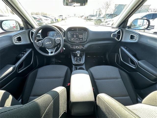 used 2024 Kia Soul car, priced at $16,750