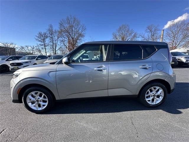 used 2024 Kia Soul car, priced at $16,750