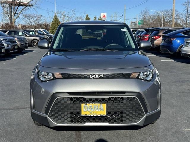 used 2024 Kia Soul car, priced at $16,750