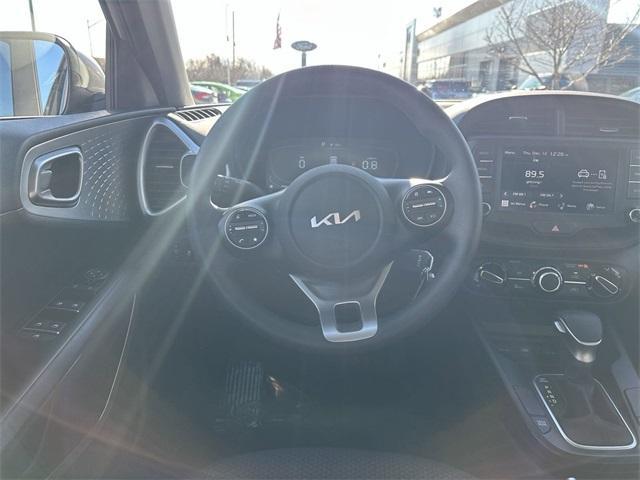 used 2024 Kia Soul car, priced at $16,750