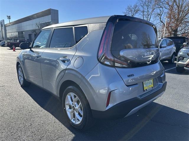 used 2024 Kia Soul car, priced at $16,750