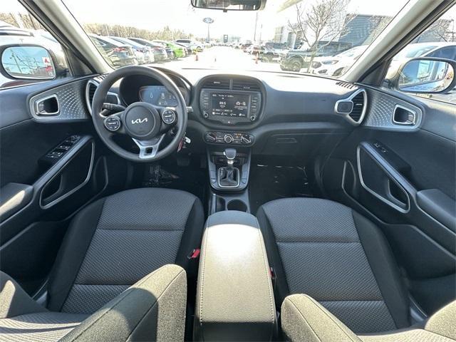 used 2024 Kia Soul car, priced at $16,750