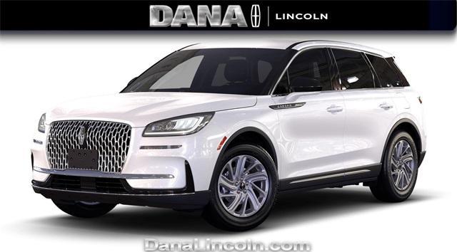 new 2025 Lincoln Corsair car