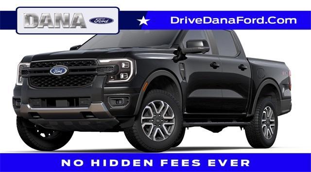 new 2025 Ford Ranger car, priced at $47,711