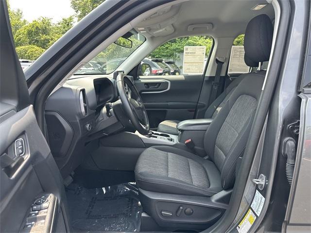 used 2022 Ford Bronco Sport car, priced at $24,800