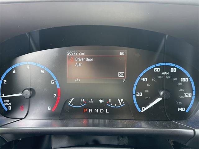used 2022 Ford Bronco Sport car, priced at $24,800