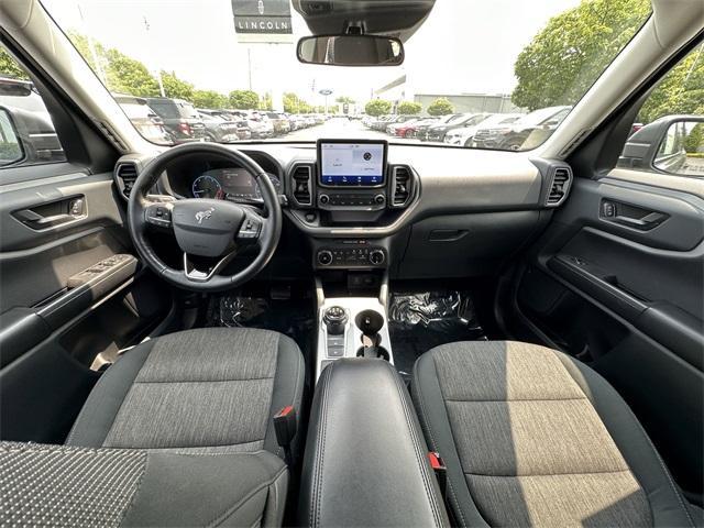 used 2022 Ford Bronco Sport car, priced at $24,800