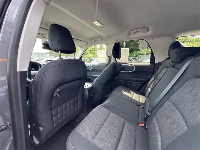 used 2022 Ford Bronco Sport car, priced at $24,800