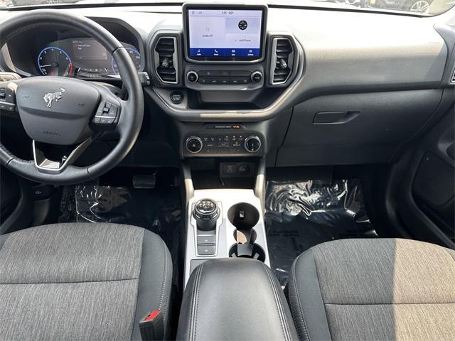 used 2022 Ford Bronco Sport car, priced at $24,800