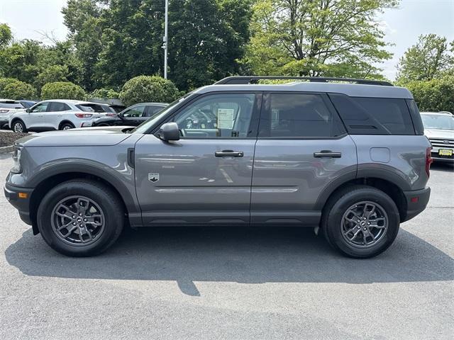 used 2022 Ford Bronco Sport car, priced at $24,800