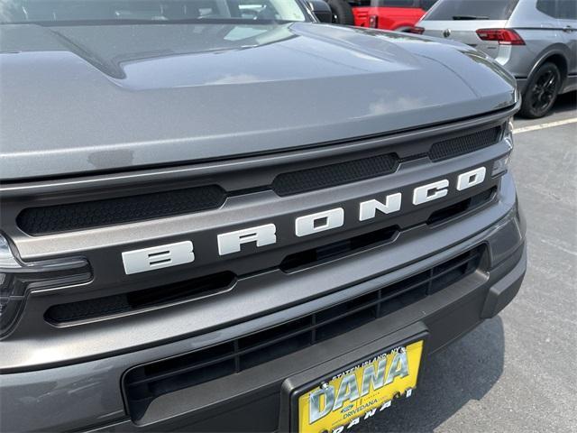 used 2022 Ford Bronco Sport car, priced at $24,800