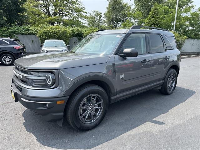 used 2022 Ford Bronco Sport car, priced at $24,800