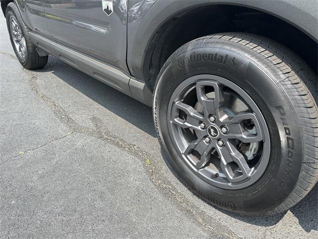 used 2022 Ford Bronco Sport car, priced at $24,800