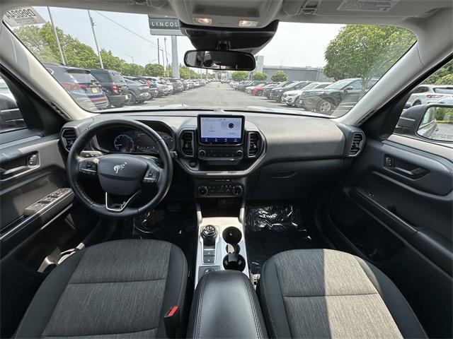 used 2022 Ford Bronco Sport car, priced at $24,800