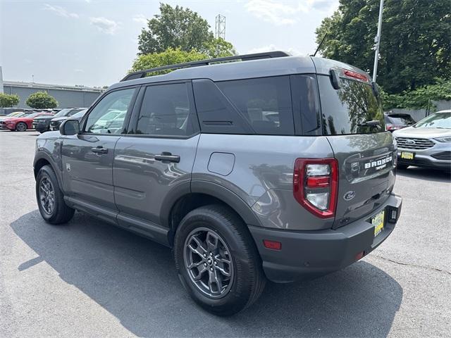 used 2022 Ford Bronco Sport car, priced at $24,800