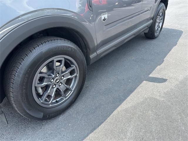 used 2022 Ford Bronco Sport car, priced at $24,800