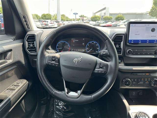 used 2022 Ford Bronco Sport car, priced at $24,800