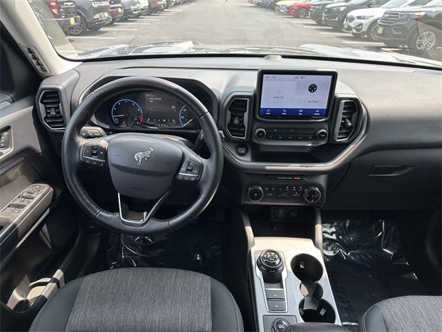 used 2022 Ford Bronco Sport car, priced at $24,800