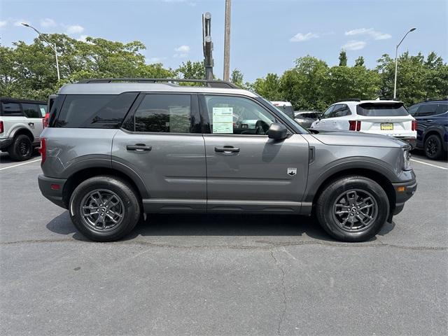 used 2022 Ford Bronco Sport car, priced at $24,800