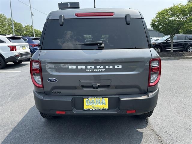 used 2022 Ford Bronco Sport car, priced at $24,800
