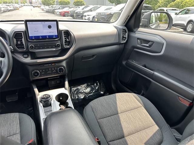 used 2022 Ford Bronco Sport car, priced at $24,800